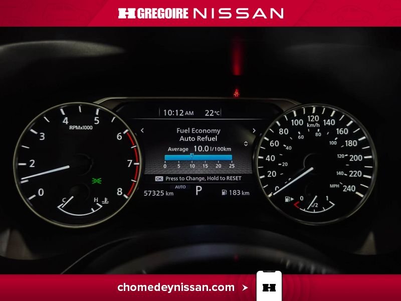 2023 Nissan Rogue Grey Saint-Eustache - photo #20