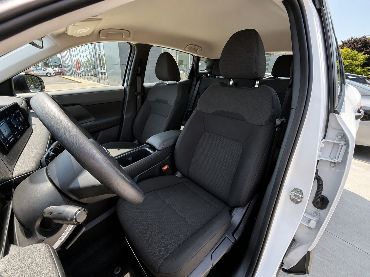 2026 NISSAN Kicks KICKS S FWD Fresh Powder Châteauguay - photo #14