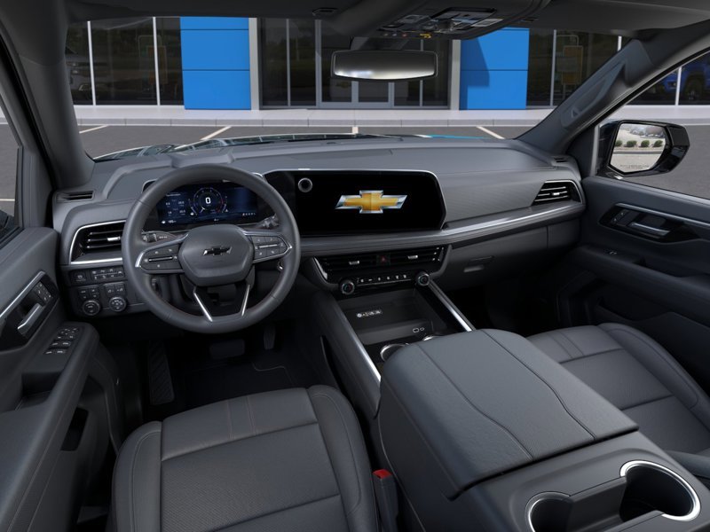 2026 CHEVROLET Tahoe RST 4 portes 4RM BLACK Montmagny - photo #4