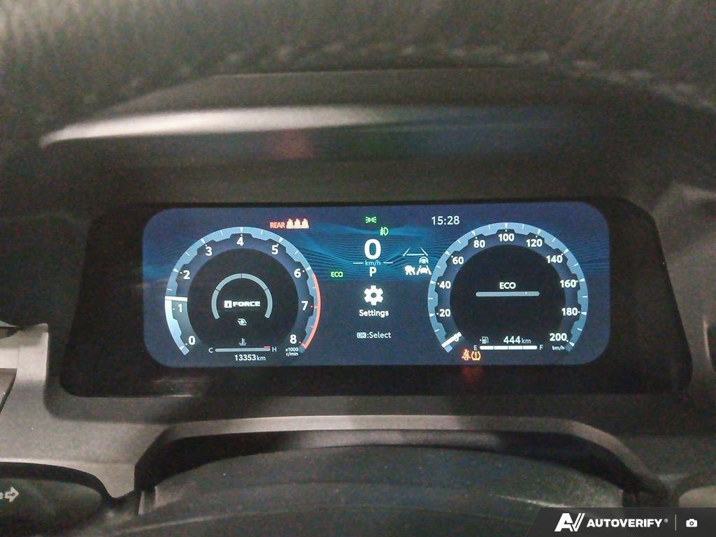 2025 Toyota Tacoma S2501725 | 4x4 Double Cab Auto White Edmonton - photo #14
