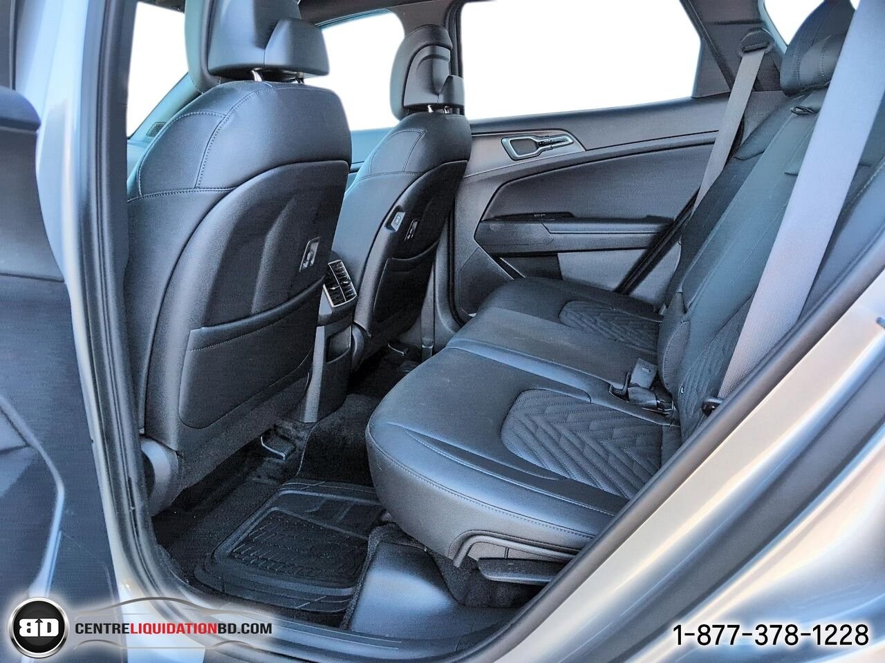 2026 Kia Sportage X-Line TI | BD0461 Grey Granby - photo #13