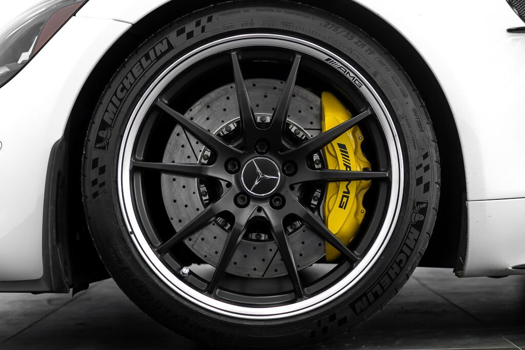 Mercedes-Benz GT AMG GT R AMG 2020 Blanc Kirkland - photo #10