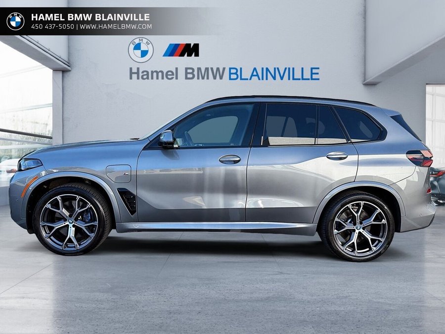 BMW X5 X5 xDrive50e hybride rechargeable 2024 Gris