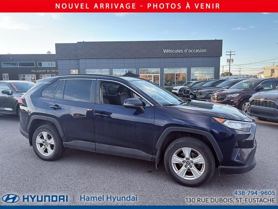 Toyota RAV4 2020 2020 Bleu