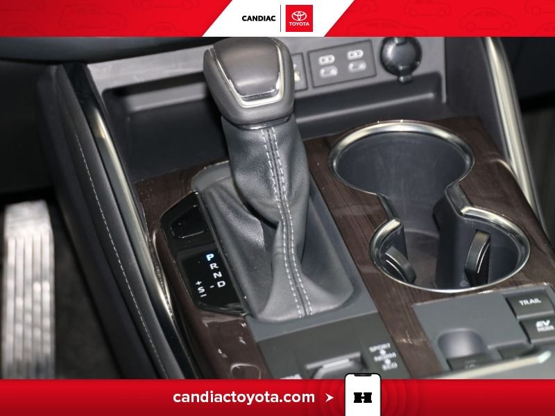 Toyota Highlander 2026 Gris Laval - photo #32