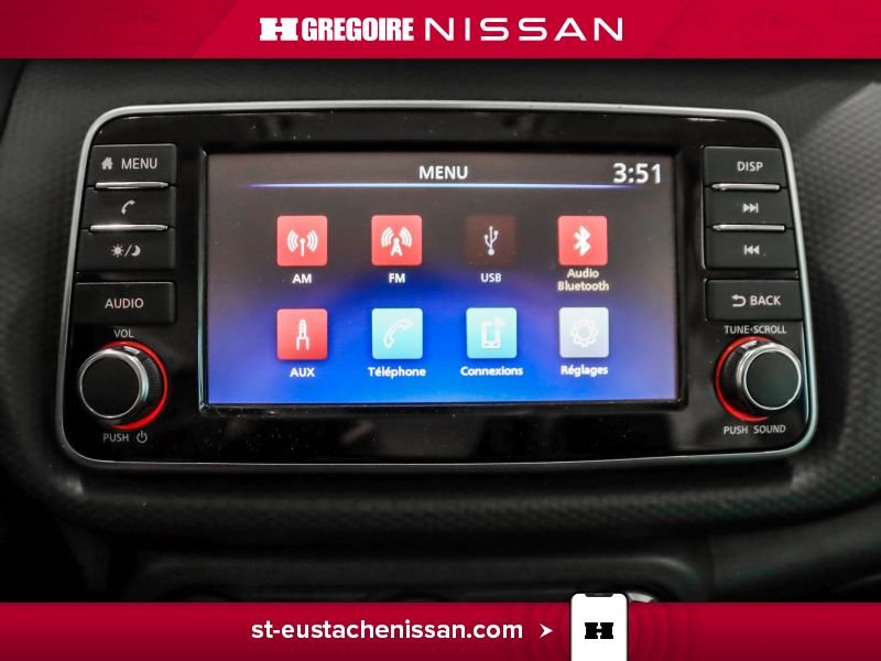 2024 Nissan Kicks Blue Saint-Eustache - photo #20