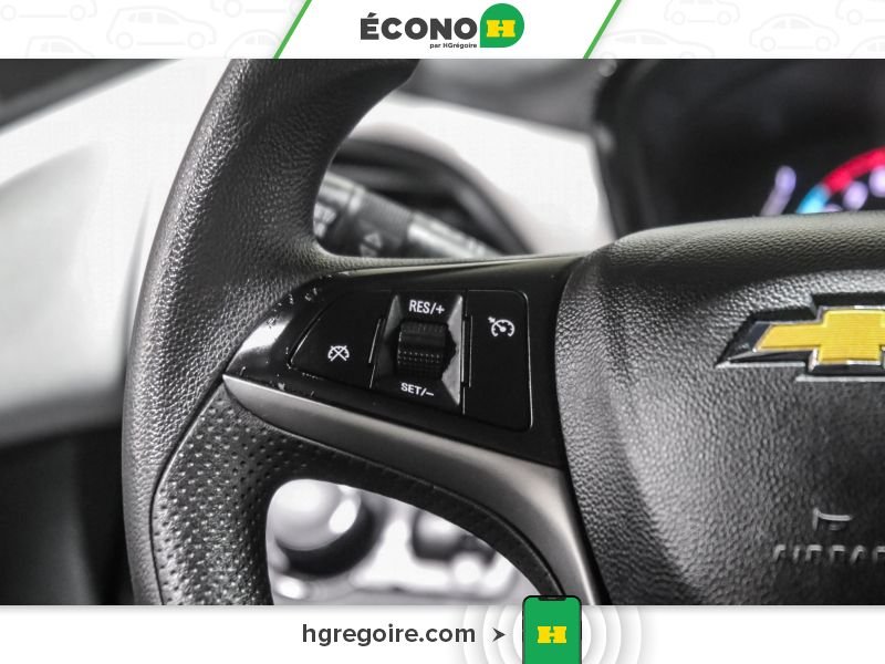 2018 Chevrolet Spark White Blainville - photo #14