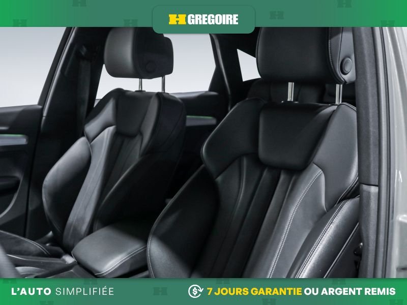 2023 Audi Q5 Grey Saint-Eustache - photo #15