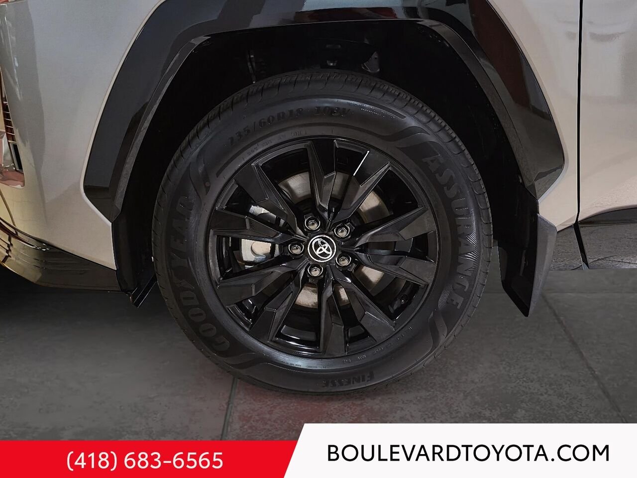 2026 Toyota RAV4 PRIME 550016-45 | SE PHEV, AWD Brown Québec - photo #6