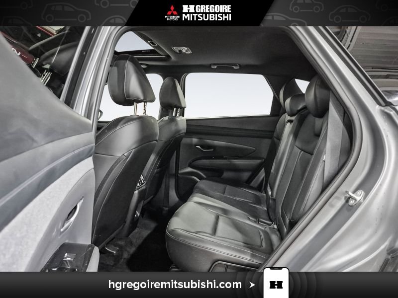 2025 Hyundai Tucson Grey Blainville - photo #27