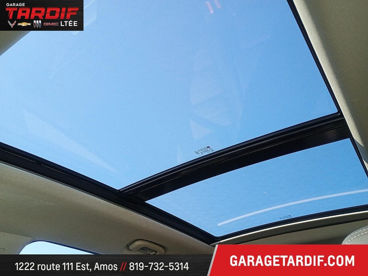 2024 GMC TERRAIN DENALI AWD Traction intégrale 4 portes Denali White Amos - photo #25