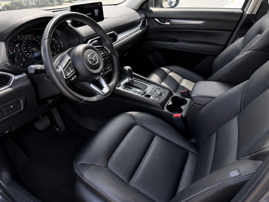 Mazda CX-5 GS 2024 Gris