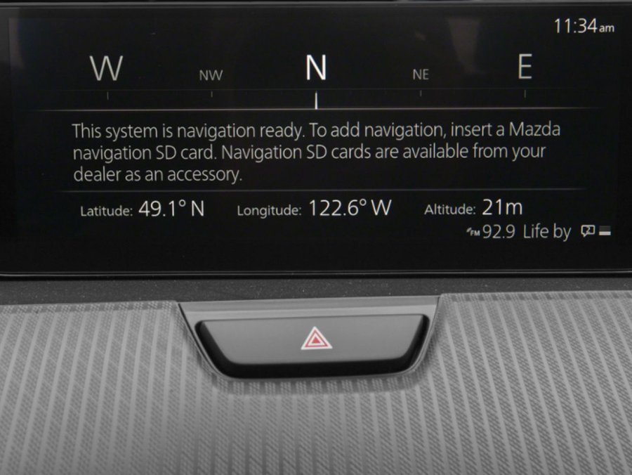 2026 MAZDA CX-70 PHEV GS-L 2026 Black