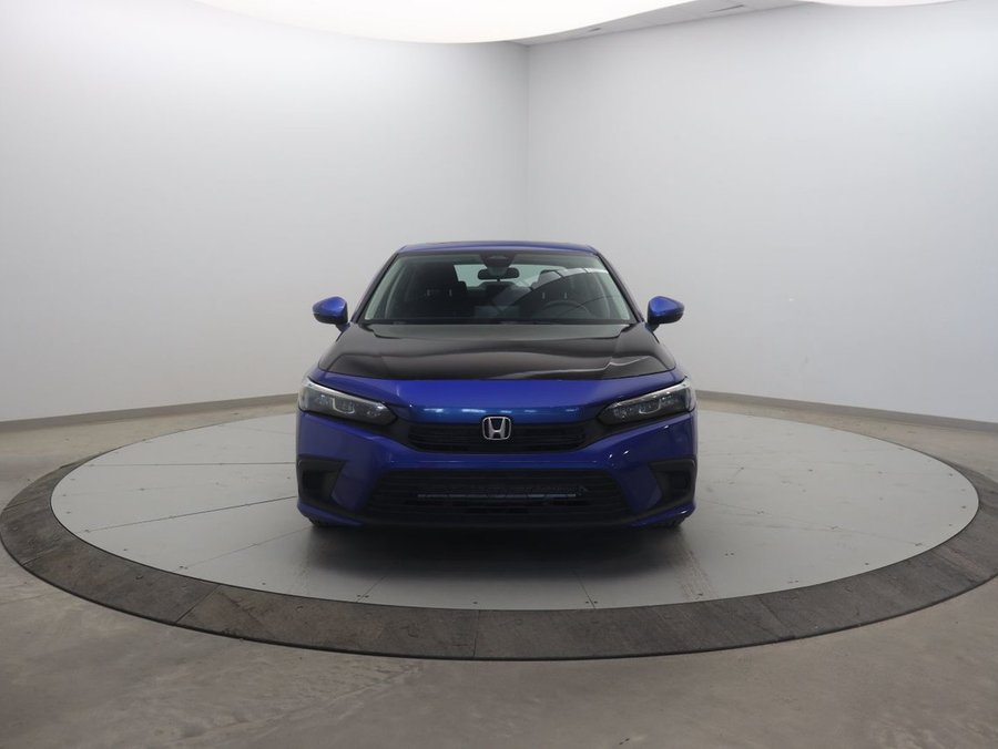 2022 Honda Civic Sedan 2022 Blue