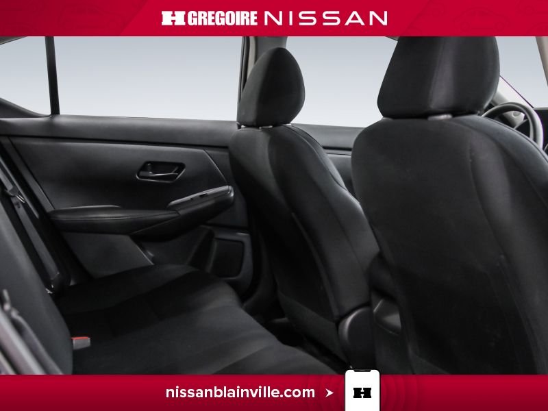2024 Nissan Sentra Grey Blainville - photo #27