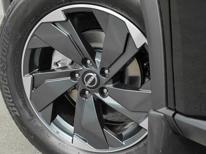 Nissan Rogue 2026 Super noir Blainville - photo #7