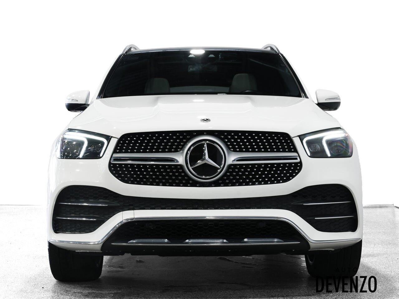 2022 Mercedes-Benz GLE White Saint-Eustache - photo #6