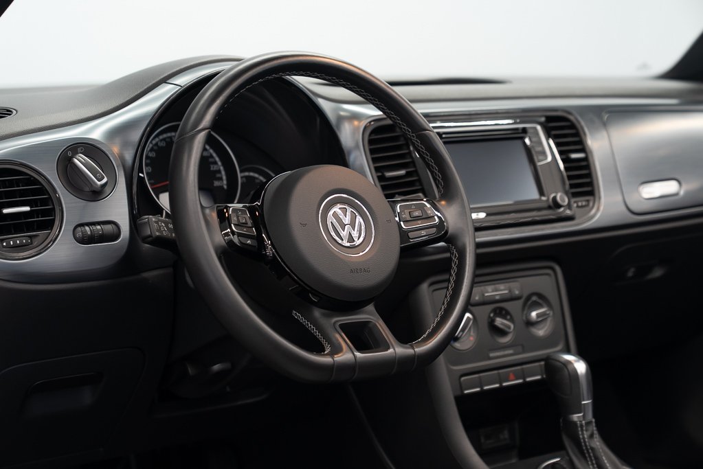 Volkswagen Beetle 2016 Blanc Saint-Eustache - photo #16