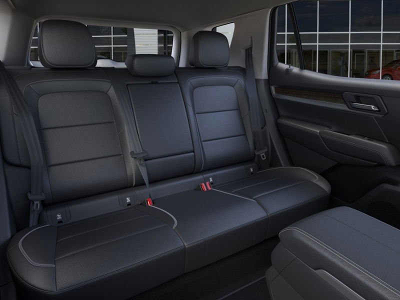 GMC Terrain Denali TI 2026 Blanc glacier 3 couches Saint-Eustache - photo #16
