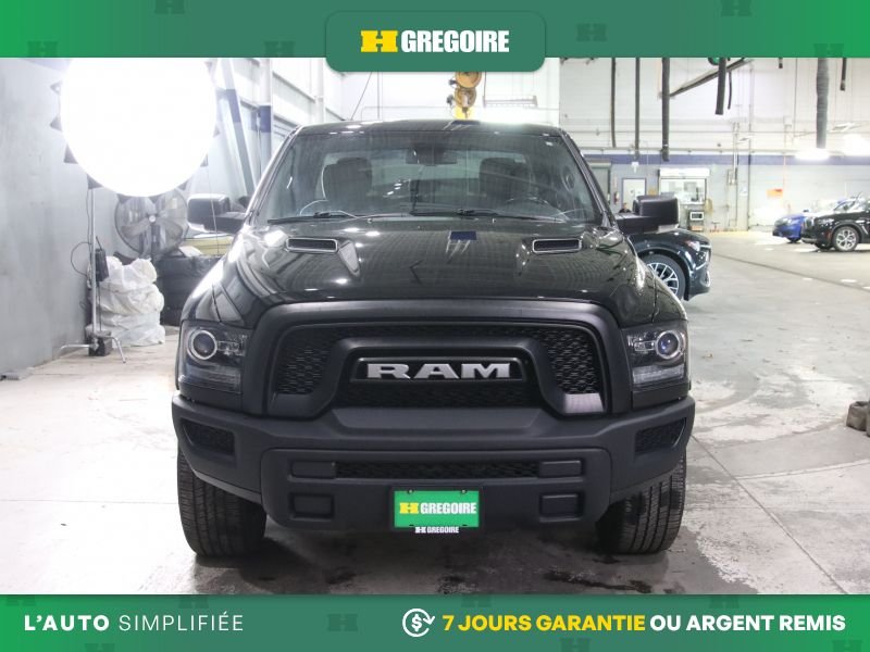 2022 Ram 1500 Black Laval - photo #1