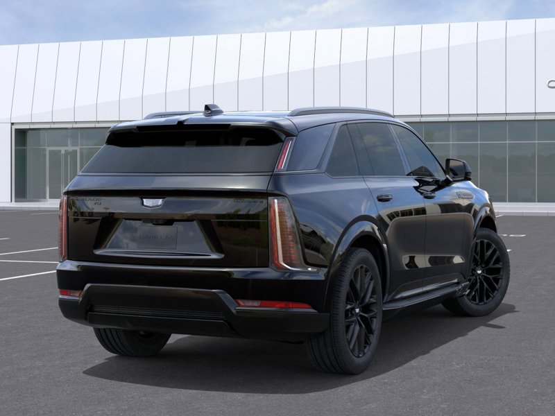 2026 CADILLAC ESCALADE IQ Sport haut de gamme 4 portes TI Black