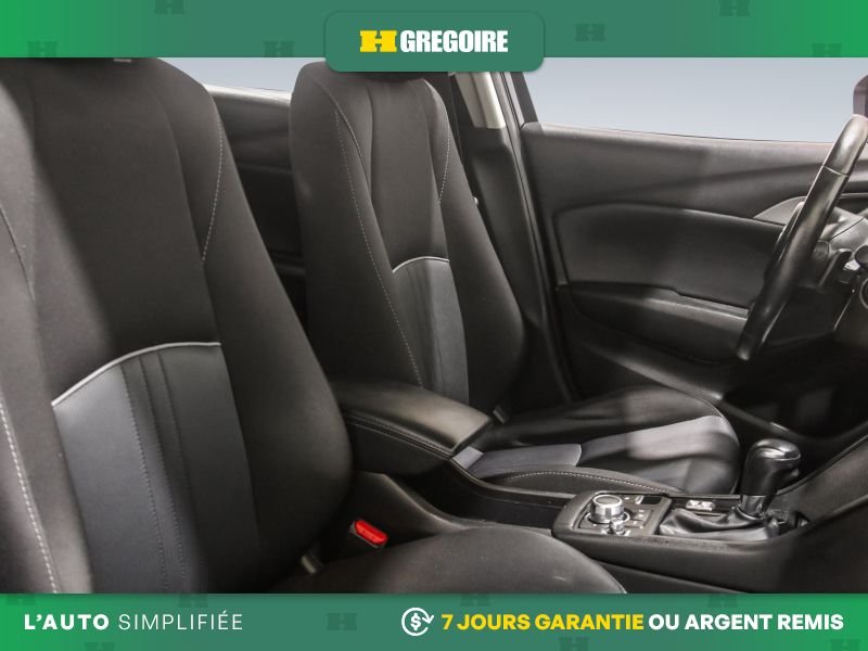 Mazda CX-3 2019 Bleu Blainville - photo #27