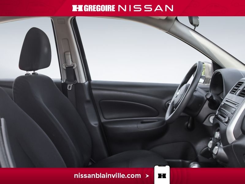 2015 Nissan MICRA Black Laval - photo #18