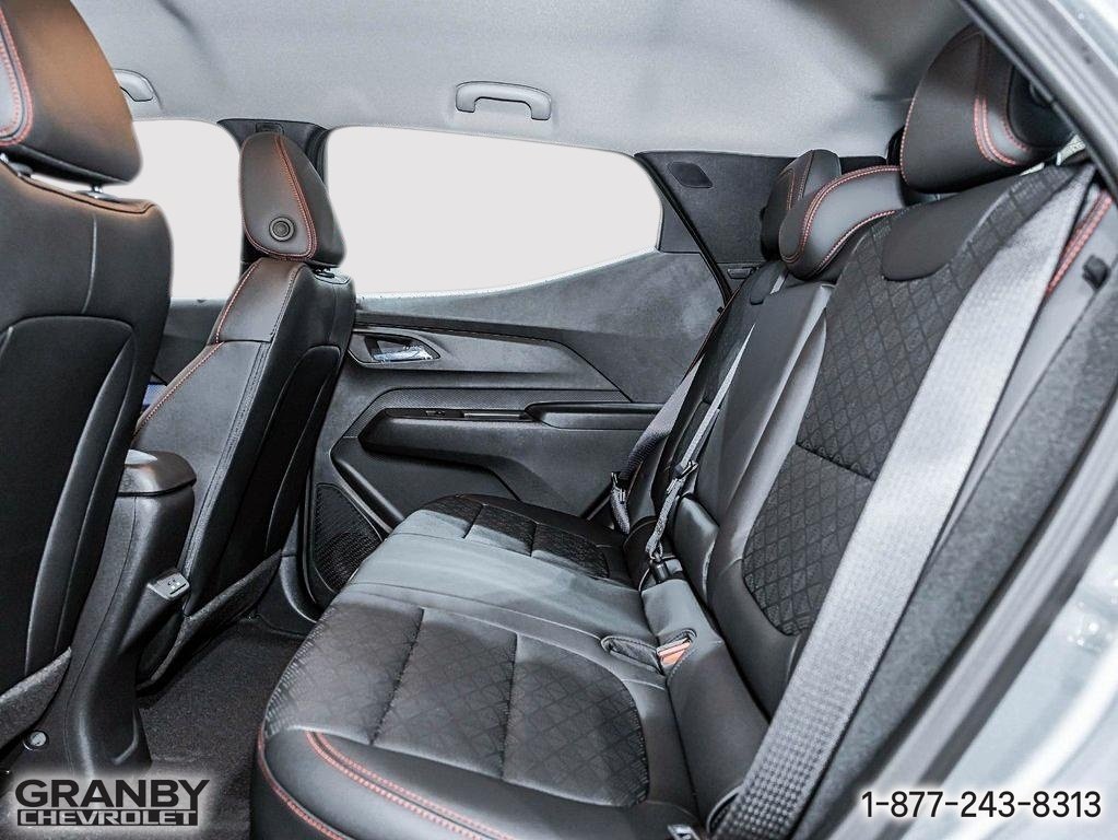 CHEVROLET Bolt BOLT EV RS (2RS) | E27-0149 2027 GRIS STERLING METALLISE Granby - photo #20