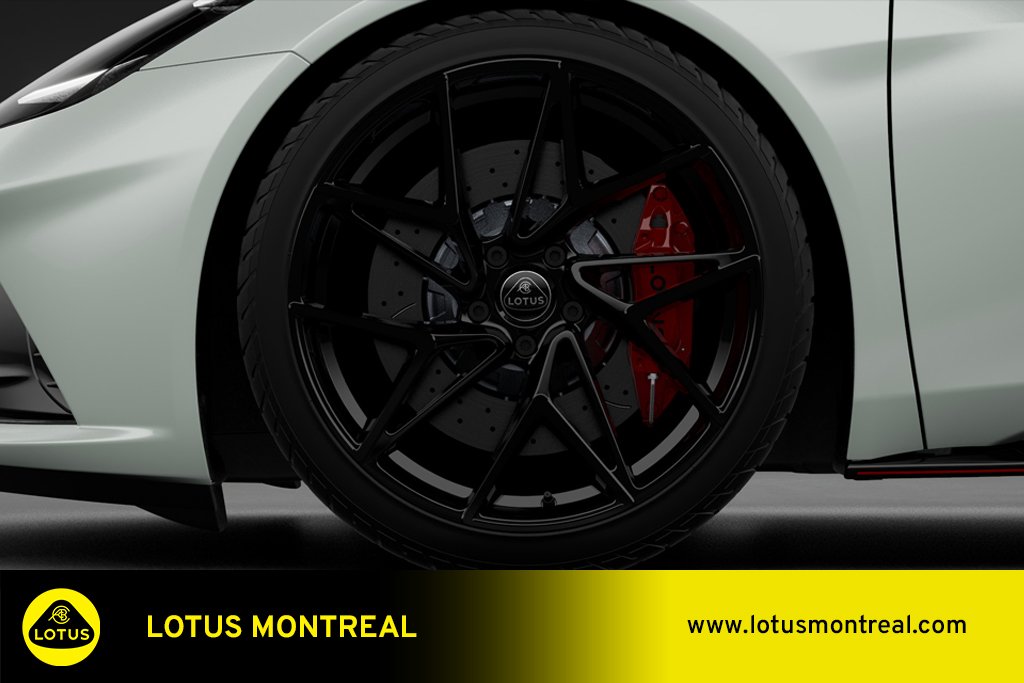 2026 Lotus Emira Turbo SE Racing Line White Kirkland - photo #9