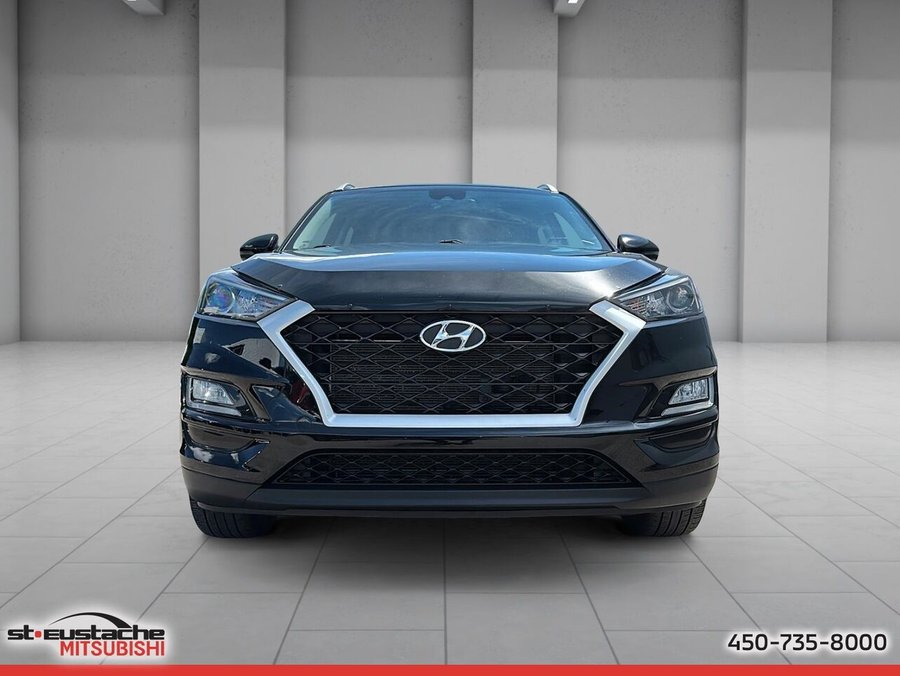 Hyundai Tucson Preferred TI-sièges chauffants-camera de recul-apple carplay 2021 Noir