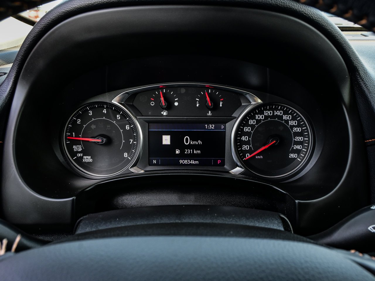 2022 GMC Terrain AWD 4dr AT4 Black Sherwood Park - photo #25