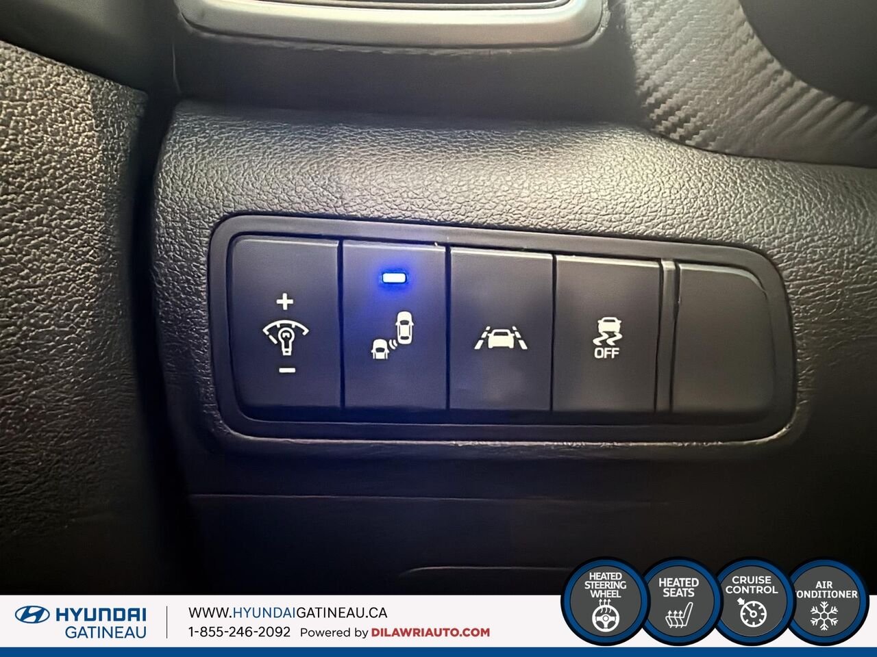 2021 Hyundai Tucson White Gatineau - photo #17
