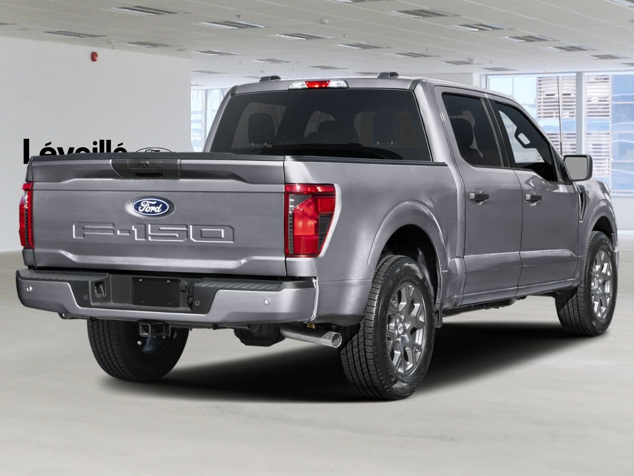 2026 Ford F-150 Marsh Grey Saint-Jérôme - photo #1