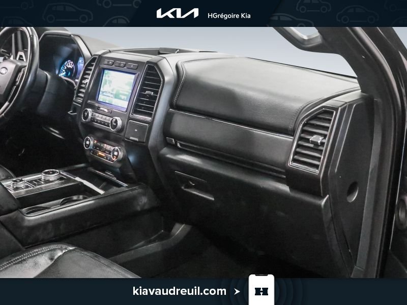Ford Expedition 2021 Noir Blainville - photo #26