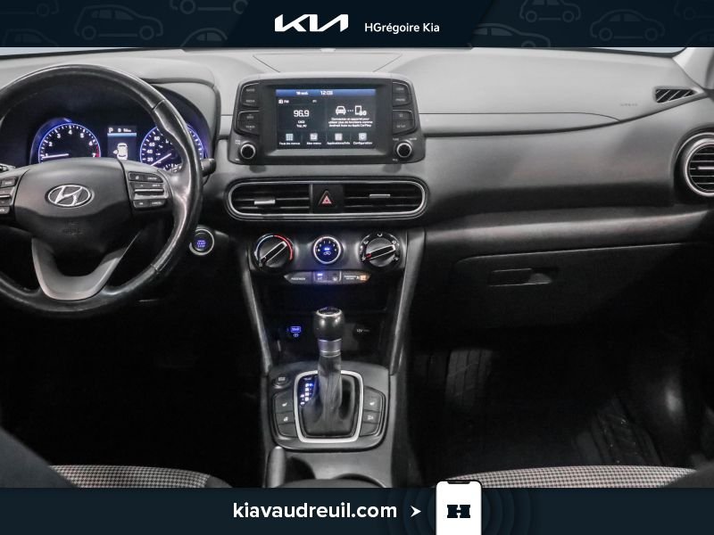 2021 Hyundai Kona Silver Saint-Eustache - photo #15