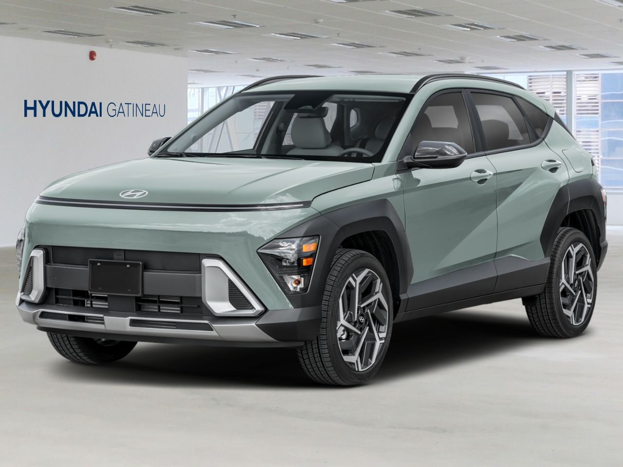 Hyundai Kona 2027 Vert mirage Gatineau - photo #0