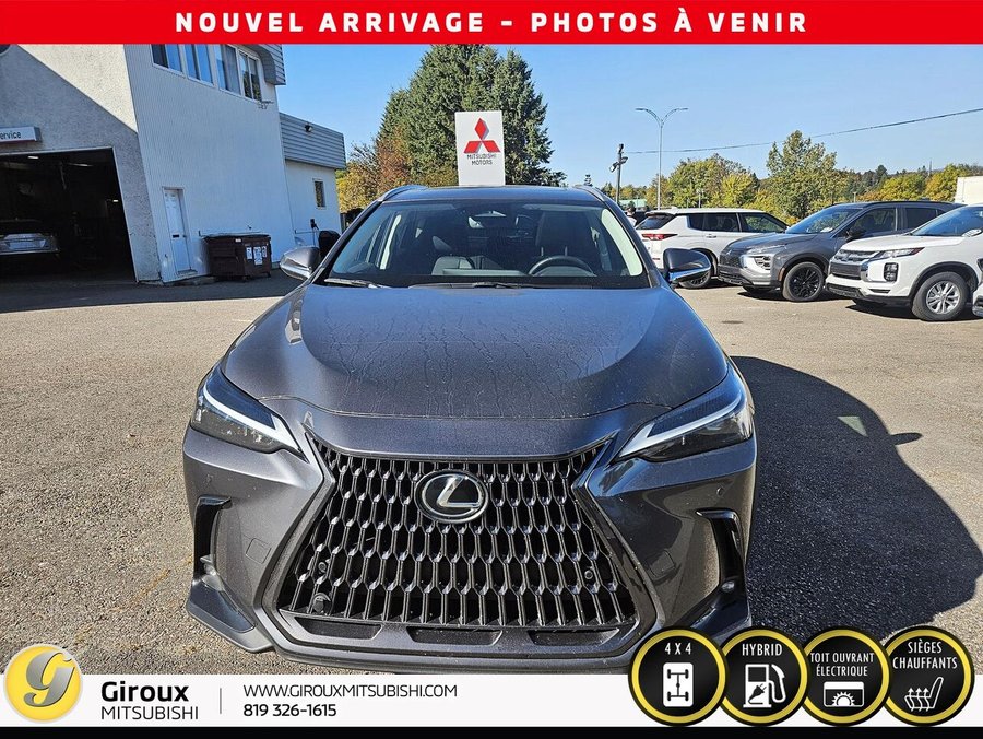 LEXUS NX 350H NX 350h TI 2022