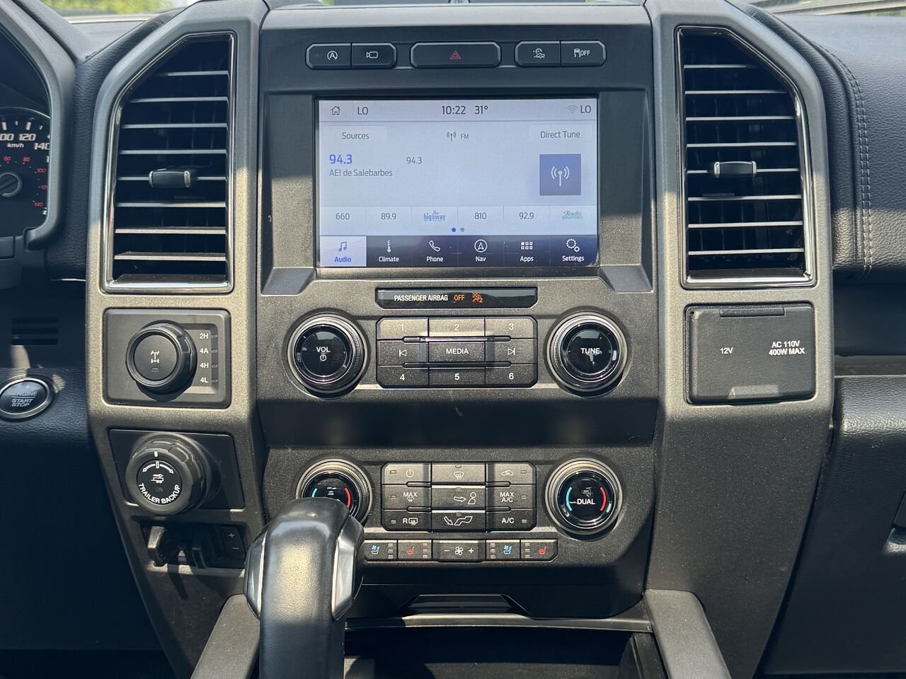 2019 Ford F-150 RAPTOR Blue Granby - photo #20
