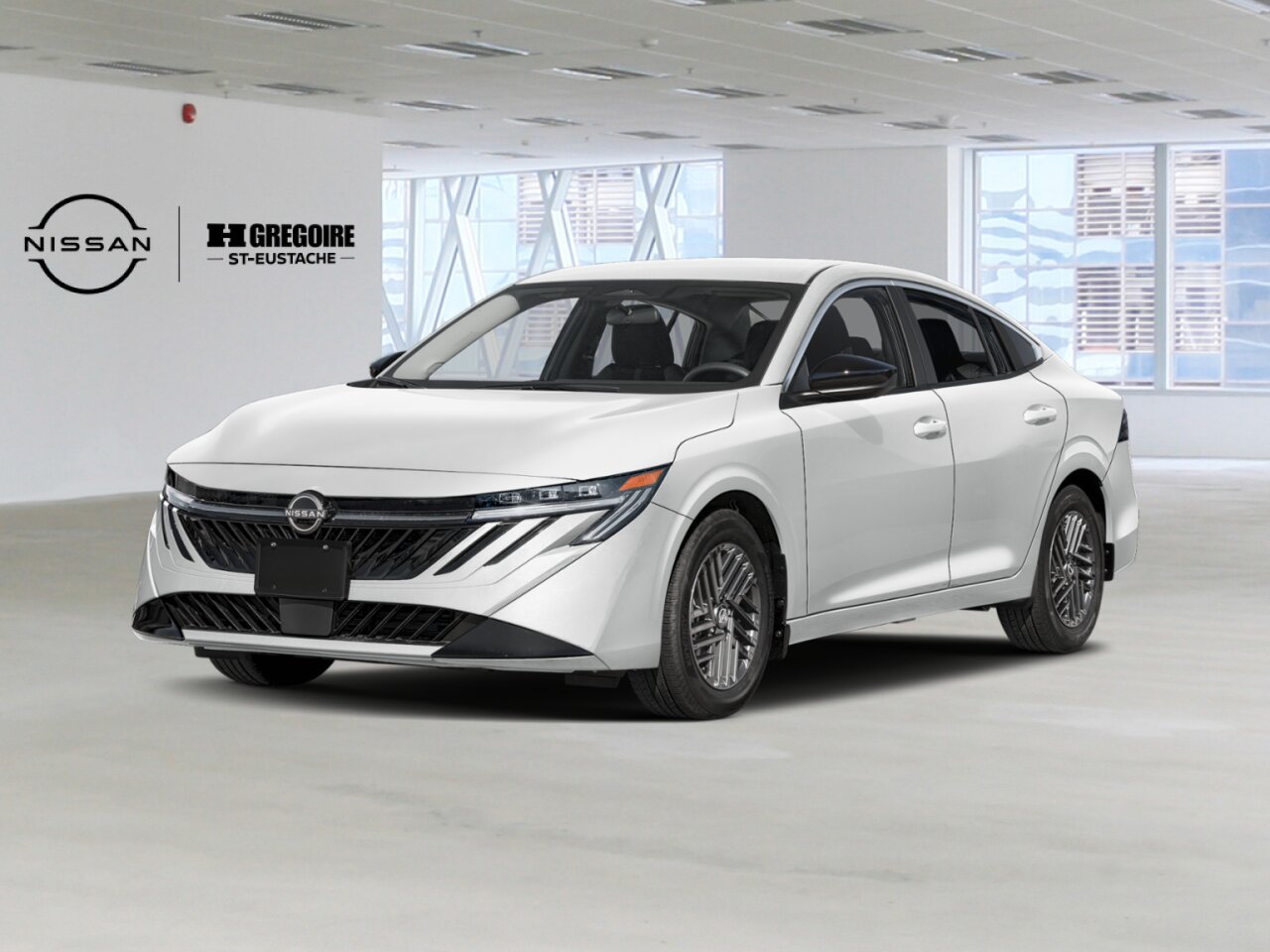 2027 Nissan Sentra Fresh Powder Saint-Eustache - photo #0