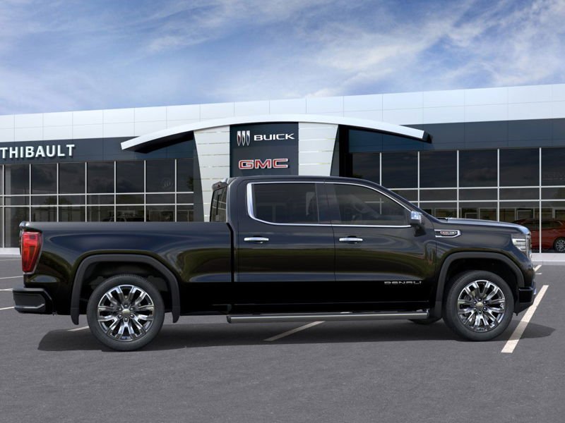 2025 GMC Sierra 1500 Denali Onyx Black Saint-Eustache - photo #4