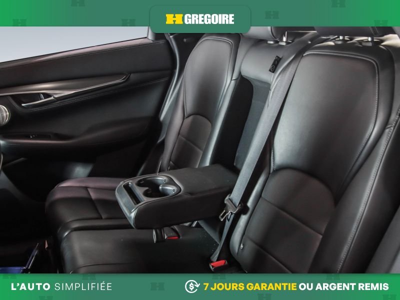 Infiniti QX55 2023 Noir Blainville - photo #23