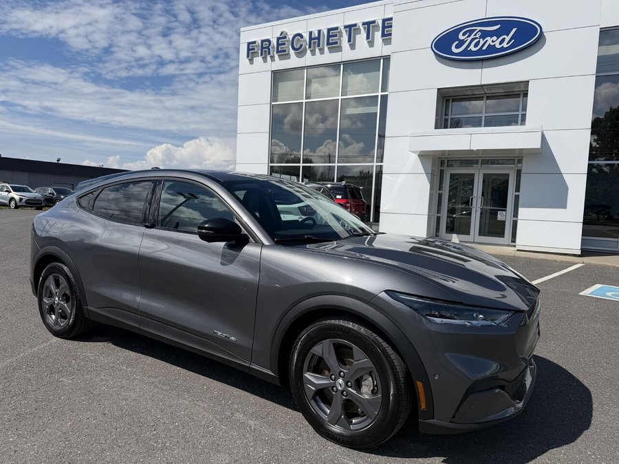 Ford Mustang Mach-E 2023 2023 Gris