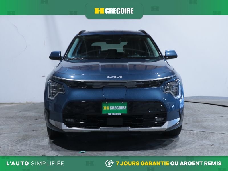 2025 Kia Niro Blue Laval - photo #1