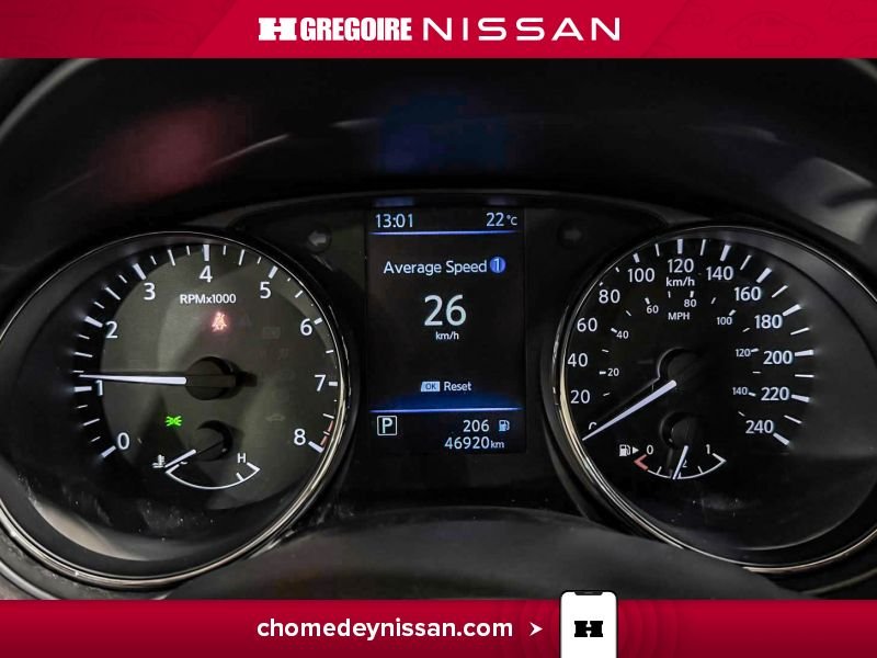 2022 Nissan Qashqai Grey Laval - photo #18