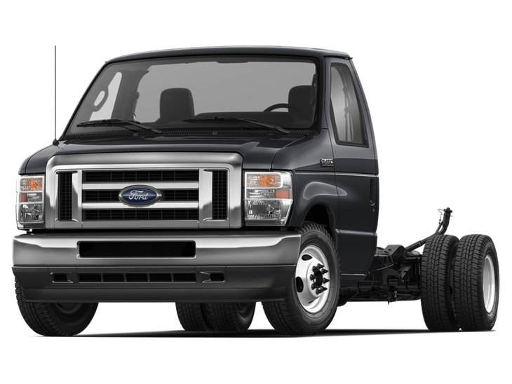 2026 Ford E-Series Cutaway 