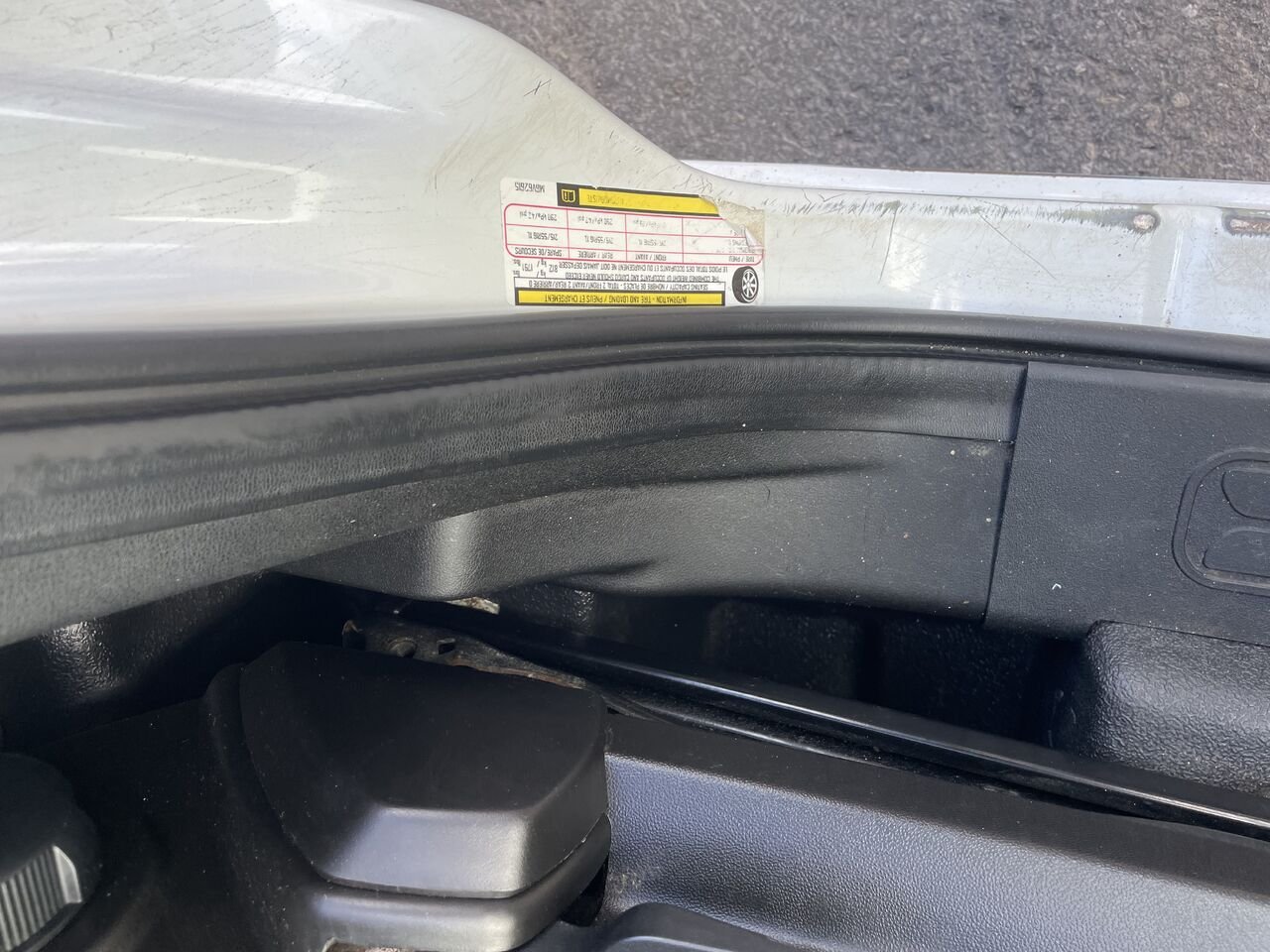 2021 RAM PROMASTER CARGO White  - photo #11