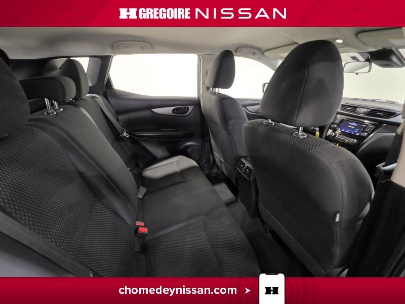 2020 Nissan Qashqai Grey Blainville - photo #23