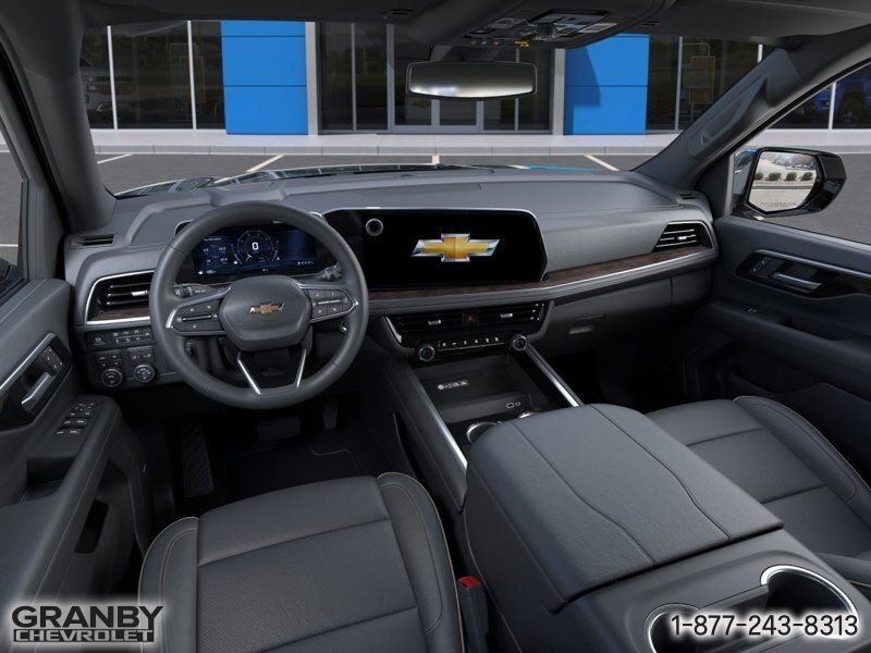 CHEVROLET Tahoe 2026 2026 NOIR