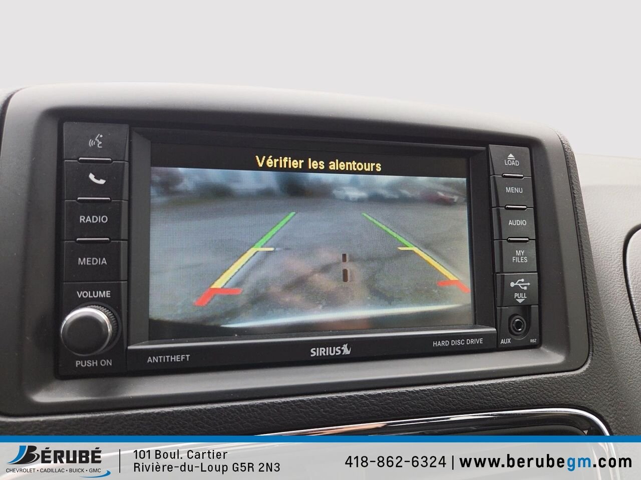 Dodge GRAND CARAVAN SE 2013 Noir Rivière-du-Loup - photo #15