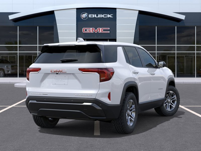 GMC Terrain TERRAIN 1.5L TURBO AWD ELEVATION (3SB) 2027 BLANC SOMMET Rivière-du-Loup - photo #3